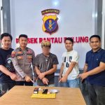Pelaku berinisial AA.