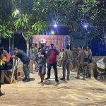 Satuan Polisi Pamong Praja (Satpol PP) Kukar bersama pemerintah Kecamatan Kota Bangun dan pemerintah desa melakukan razia sekaligus sosialisasi terhadap sejumlah THM di Desa Liang, pada Selasa (6/10/2026) dini hari.