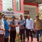 PT PMM Salurkan CSR Rp150 Juta untuk Korban Kebakaran di Melayu dan Loa Ipuh