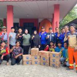 Ahmad Yani saat mengunjungi posko Balakarcanas Sangaji di Kantor Kelurahan Sukarame, Kecamatan Tenggarong, Jumat (16/10/2026).